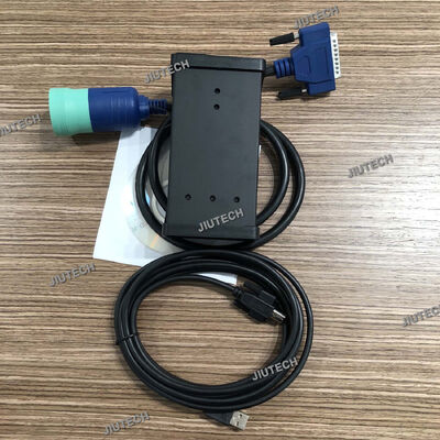 V110 laptop with CNH DPA5 New Est For Holland Electronic Service Tools DPA5 Protcol Adapter 380002884 Diagnostic Procedures