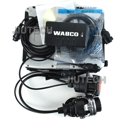 2023 Newest Top Quality WABCO DIAGNOSTIC KIT (WDI) WABCO Trailer and Truck Scanner WABCO Heavy Duty Diagnostic Scanner