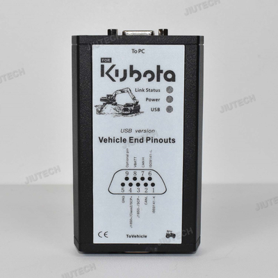 For KUBOTA DIAGNOSTIC KIT Interface Diagmaster Diagnostic Diagmaster Agricultural Tool