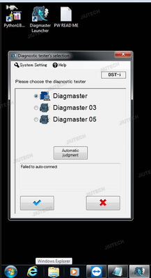 KUBOTA diagnostic scanner Python interface