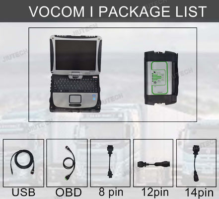 Vocom V88890030 truck diagnostic tool