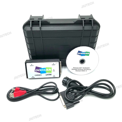 Cf53 Laptop Doosan Diagnostic Tool Ddt Scr+Dpf+G2 Dcu+G2 Ecu+G2 Scan Dd Ecu Software Doosan Forklift Scanner Tool