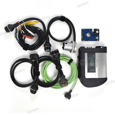 For Benz MB SD Connect C4 Xentry Das Wis Epc MB STAR C4 Multiplexer For Benz Car Truck Diagnostic Scanner Tool