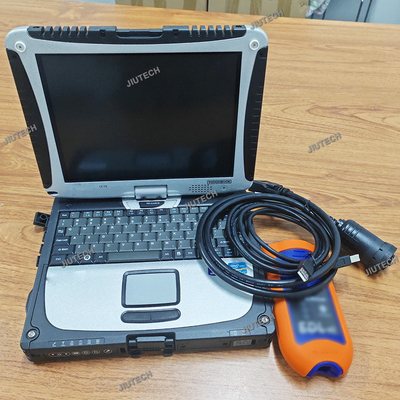 V5.3 AG CF Agriculture Construction Electronic Data Link EDL V2 Diagnostic kit Service Advisor EDL V2 scanner tool+CF19