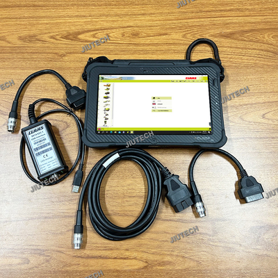 Ready to use Xplore tablet+Agriculture construction truck tractor Interface 2021 MetaDiag CLAAS CANBUS For CLASS diagnos