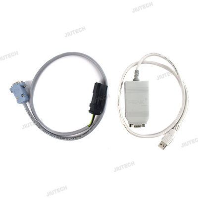 Untuk Crown dan Linde VNA Series Forklift Truck CAN Interface RCAN-USB Resource Tool untuk Masih untuk Mitsubishi Diagnostic