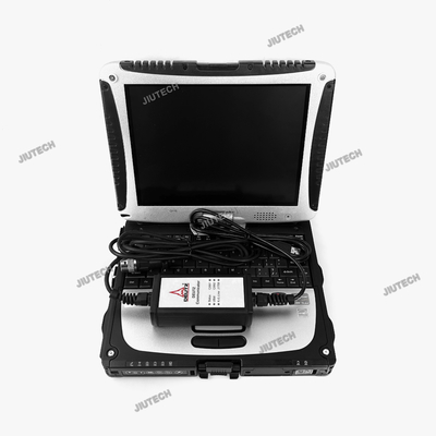 Ready To Use CF19 Laptop +New Serdia 2010 For Deutz Diagnostic Kit For Deutz Engine Communicator Deutz Decom Diagnostic