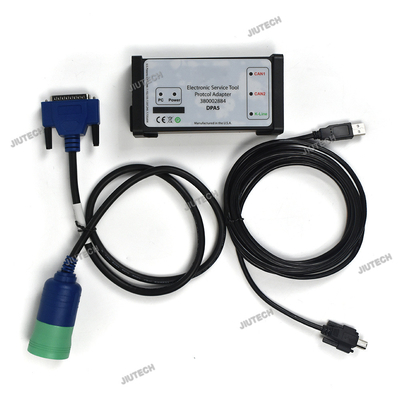 Heavy Duty Truck Scanner For est DPA5 with est Electronic Service Tools ( EST 9.7)