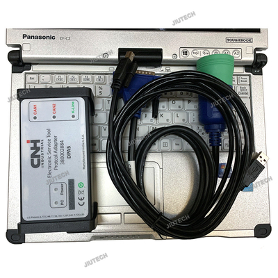 Heavy Duty Truck Scanner For est DPA5 with est Electronic Service Tools ( EST 9.7)