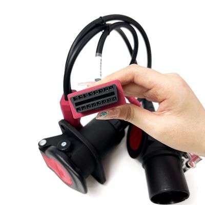 Xtruck Chassis Inspection Truck Code Reader