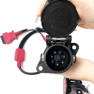 Xtruck Chassis Inspection Truck Code Reader