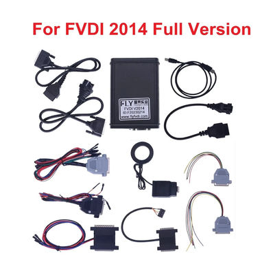 Item Type ECU Diagnostic Tool Original Multi-Brands FVDI 2014 Abrites Commander for  Benz Renault Cars CAN Bus