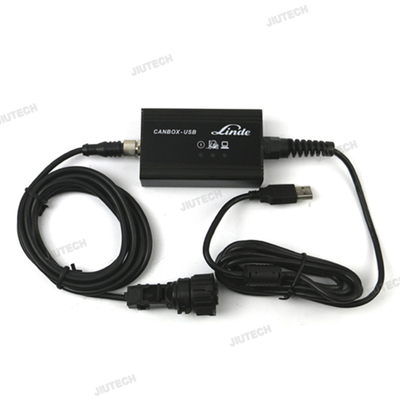 Linde Canbox Forklift Diagnostic Tool dengan Pathfinder 3.4.5 Perangkat lunak