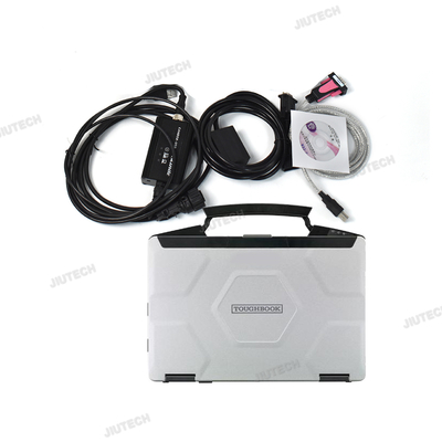 Linde Canbox Diagnostic Scanner dengan Pathfinder 3.4.5 Perangkat lunak untuk forklift