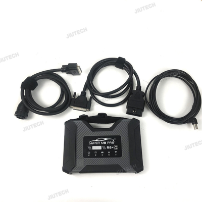 Super MB pro M6 C6 DAS EPC HHTwin WIS VEDIAMO DTS-Monaco VeDoc+For BENZ M6 PRO alat diagnostik mobil truk multiplexer mobil