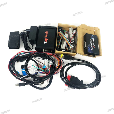 TagFlash ECU Alat Pemrograman Dukungan ob/BENCH/BOOT/BDM/JTAG Baca TCU Mobil Truk Sepeda Motor ECU Chip Tuning PK kt200