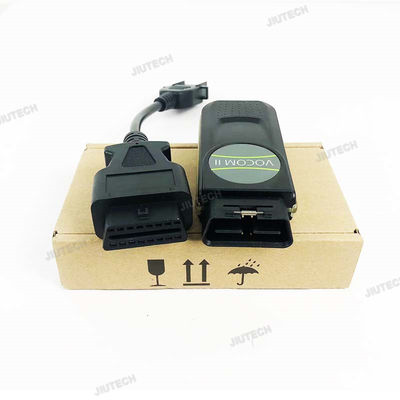 Original Mini  VocomII Adapter 88894200 Truck Diagnostic Tool Support Wifi Work for /Renault/UD/Mack Truck+CF53 laptop