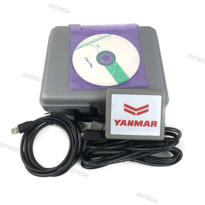 Alat Diagnostik Yanmar untuk Excavator Diesel dan Traktor Yanmar 1983000033 CS9703000000