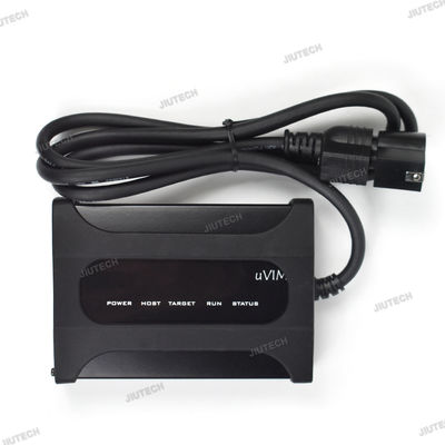 Forklift  For Doosan UVIM Diagnostic Tool Excavator Engine Fault Scanner Detection Interface DDT CARNICS SCR DPF DCU ECU