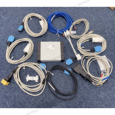 ZF-Testman EHPS DPA06 Alat Diagnostik Servolectric dengan Kabel Mobil Transmisi Mesin Analyzer