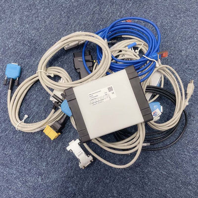 Alat diagnostik untuk ZF dengan kabel Alat pemindai diagnostik transmisi mobil untuk ZF TESTMAN DPA06