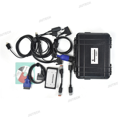 Cummins INLINE Heavy Duty Truck Diagnostic Tools Data lengkap untuk INLINE 6 V8.7 V7.62 dan INLINE 7