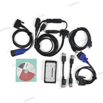 untuk Cum-min-s Inline6 Heavy Duty Truck Diagnostic Toolkit dengan INLINE6 Data Link Adapter V8.7 V8.9 Heavy Duty Diagnostic Scanner
