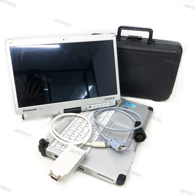 Forklift Coach Lift-Truck Truck Diagnostic Tool Crown Rcan Pcan USB Can Diagnostic Cable Untuk Toyota Crown Peak System dengan CFC2