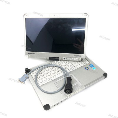 CFC2 dengan For PEAK Pcan-Crown USB Automotive Diagnostic Tool PK For Crown RCAN -USB CAN Interface Crown Forklift Diagnostic Tool