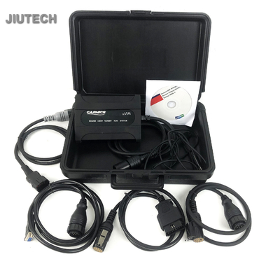 Untuk Alat Diagnostik Doosan Doosan Forklift Excavator Loader Toolcat Diagnosis dengan Antarmuka Komunikasi VIM
