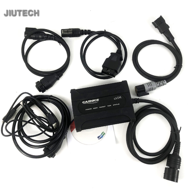 Untuk Doosan UVIM Diagnostic Tool Excavator Forklift Engine Fault Scanner Detection Interface DDT CARNICS SCR DPF DCU ECU