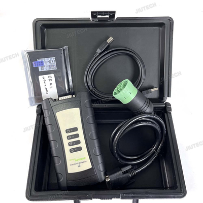 Electronic Data Link EDL john deere V3 Service Advisor V5.3 AG CF Agricultural Construction for John Deere V3 Diagnostic Tool+CF53 Laptop