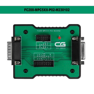 CG FC200 ECU Programmer Full Version with MPC5XX Adapter for  MPC5xx Read/Write Data on Bench Data Processing