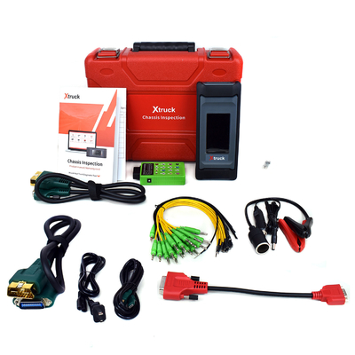 XTRUCK TRANSMISSION SCAN TOOL FOR INSPECTION ZF EATON FAST SINOTRUCK TRANSMISSION AMT AT TCU ABS EBS TBS ECAS ADAS Alat diagnostik penundaan udara