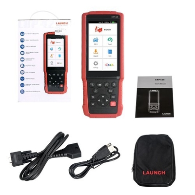Peluncuran X431 CRP429 Full-System Automotive Diagnostic Tool