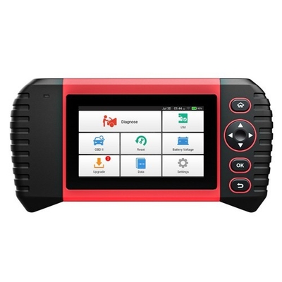 Peluncuran Scanner Diagnostik Otomotif CRP Touch PRO Elite: Cakupan Sistem Lengkap & Fungsi Layanan