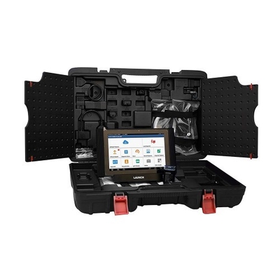 LAUNCH X431 PAD III V2.0 Versi Global Full System Diagnostic Scanner dengan Pemrograman
