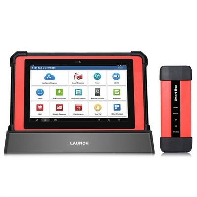 Luncurkan Alat Diagnostik X431 PAD V dengan SmartBox 3.0: Pemrograman Pengkodean Online Launch GIII X-Prog 3