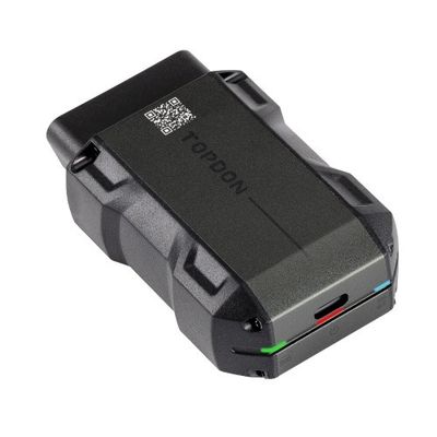 TOPDON TopScan PRO Mid-level Diagnostic Tool 13 Reset Functions I/M Readiness, Injector Coding, Tire Pressure Reset, Sunroof Initializatio
