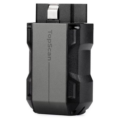 TOPDON TopScan PRO Mid-level Diagnostic Tool 13 Reset Functions I/M Readiness, Injector Coding, Tire Pressure Reset, Sunroof Initializatio