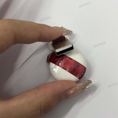 For AGCO Interface Agricultural Diagnostic Scanner with CFC2 laptop For AGCO CANUSB EDT Massey Ferguson FENDT Diagnostic Tool