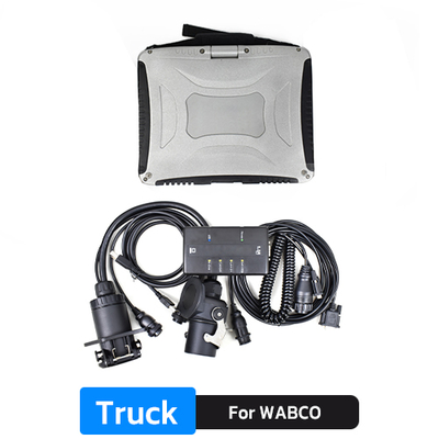 Diagnosis Wabco + CF30 Set Lengkap