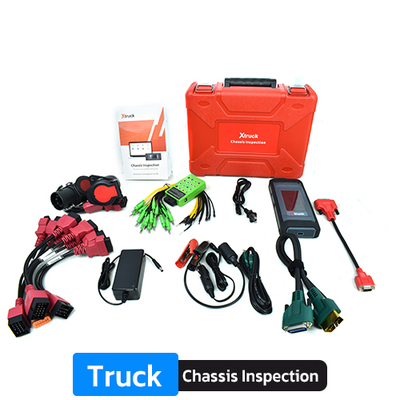XTRUCK Chassis Alat diagnostik untuk Inspeksi ZF Eaton FAST SINOTRUCK transmisi AMT AT TCU ABS EBS TBS ECAS ADAS AIRMATIC Retarder Alat diagnostik