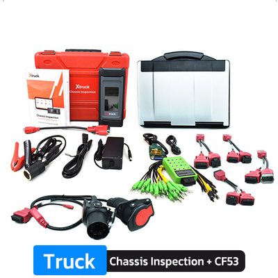 CF53 LAPTOP DENGAN VERSI SELENGKAP PENGALAMAN DIAGNOSTIKA untuk SENSOR PENGALAMAN XTRUCK CHASIS PENGALAMAN PROFESIONAL