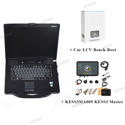 Original Alientech KESS V3 KESS3 Slave Bike ATV & UTV OBD Slave Marine & PWC Bench-Boot Protokol Lisensi Aktifisasi