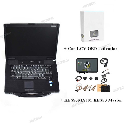 Original Alientech KESS V3 KESS3 Master Slave Langganan 12 Bulan Aktivasi DynoDrive KESS3MKWO untuk / Perangkat Keras