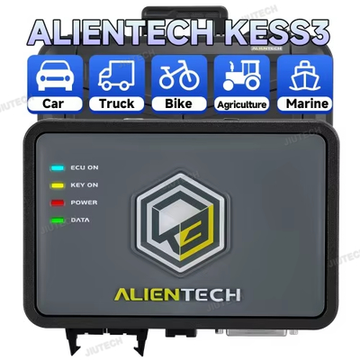 100% asli Alientech KESS V3 KESS3 ECU dan TCU Pemrograman melalui OBD Boot dan Bench Ganti Kess V2 Ktag