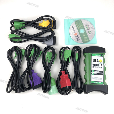 JPRO DLA+2.0 Truck Heavy Duty Diagnostic Scanner dengan Software