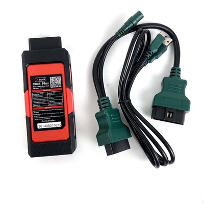 Xtruck X005 plus Intelligent Diagnosis ECU Quick Flashing Postprocessing diagnosis tipe kendaraan dukungan sistem SHACMAN, SINOTRU