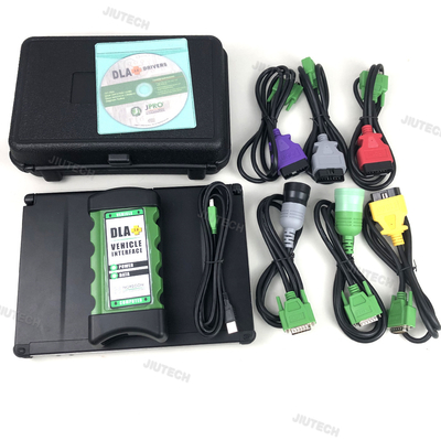 Alat Diagnostik Truk Tugas Berat DLA+ 2.0 untuk Mack Volvo Cummins